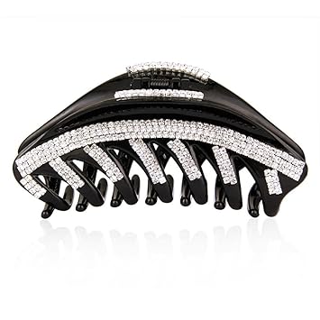 Amazon Com Special Beauty Nice Extra Large Hair Claws Clips Hair