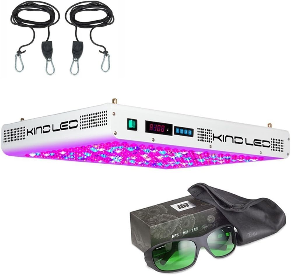 Kind K5 - XL750 - LED Grow Light Fixture