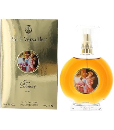Amazon.com : Bal A Versailles By Jean Desprez For Women. Eau De