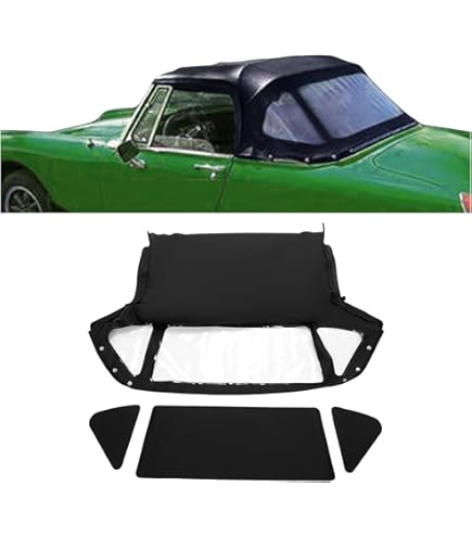 Amazon.com: iCarCover Fits 1960-1979 MG Midget Car Cover