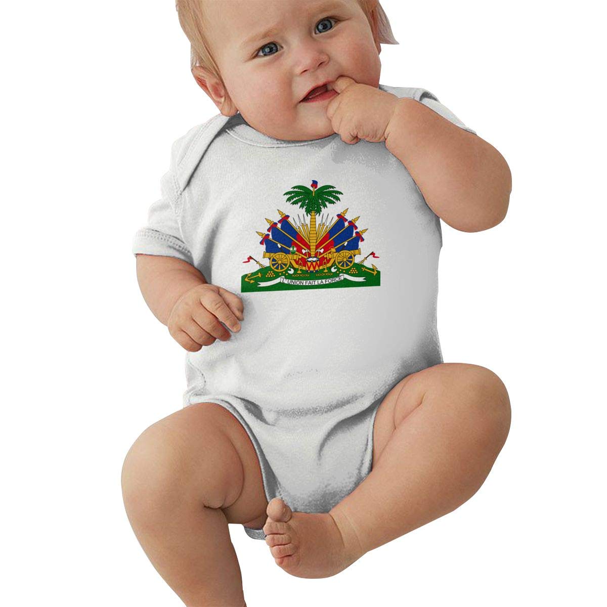 Footies \u0026 Rompers Dfenere Coat of Arms 