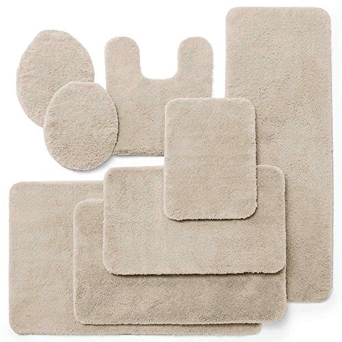 American Rug by Mohawk Spa Retreat Contour Bath Rugs, 21 by