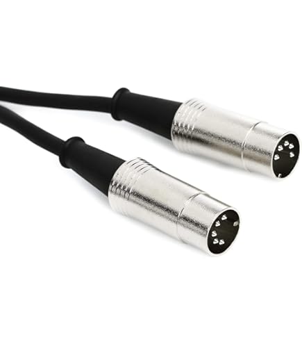 Amazon.com: Hughes & Kettner WMI-1 Wireless MIDI Interface