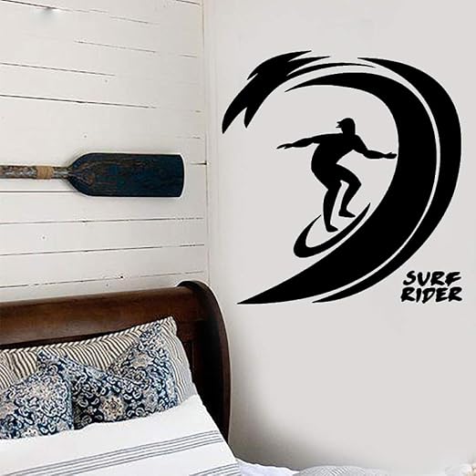 Decoracio De Lhabitacio De Surf