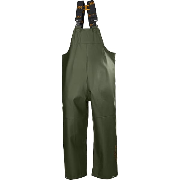 Amazon.com: Helly Hansen Workwear Men's Highliner Waterproof Bib