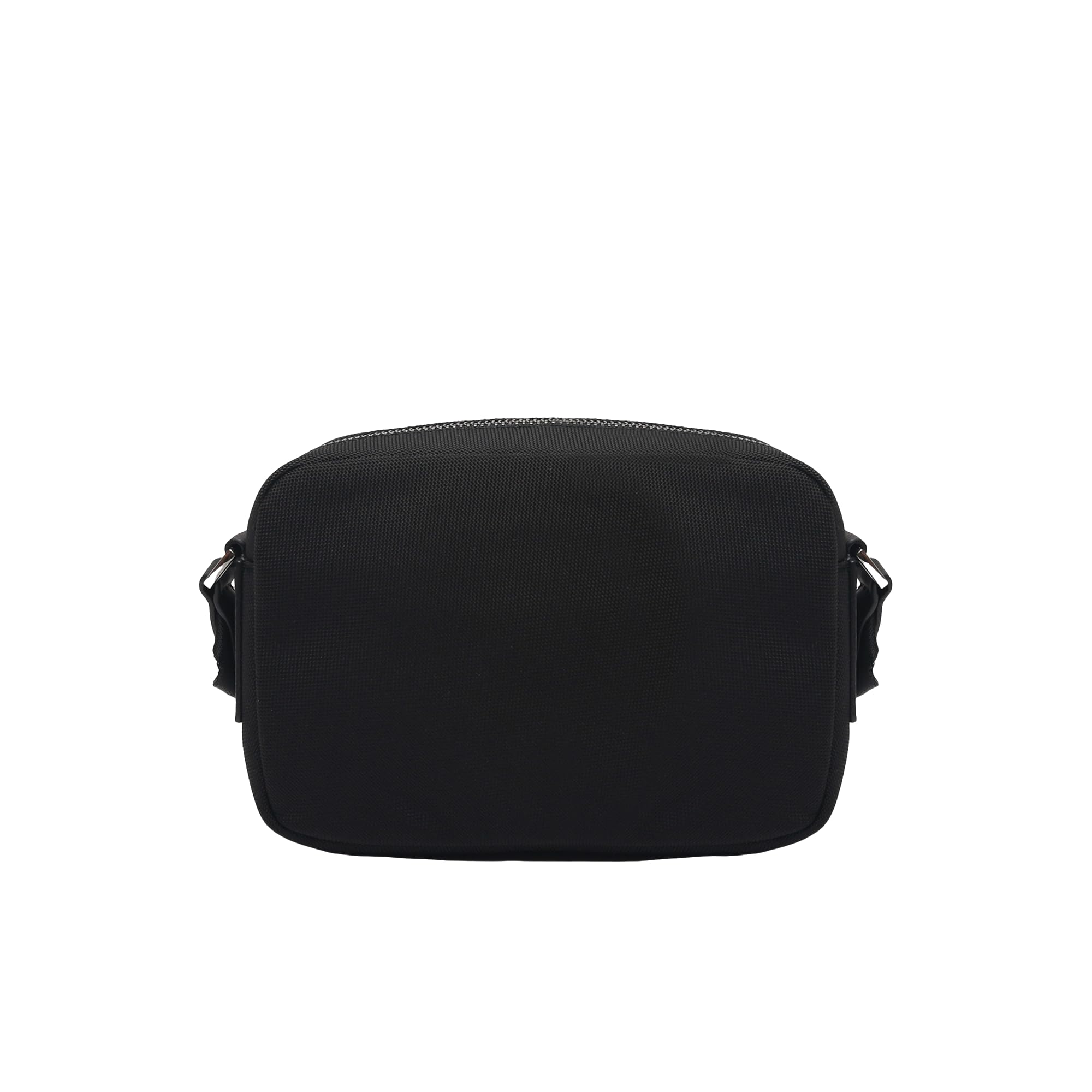 Lacoste Men's Everyday Reporter Bag, Black, One Size