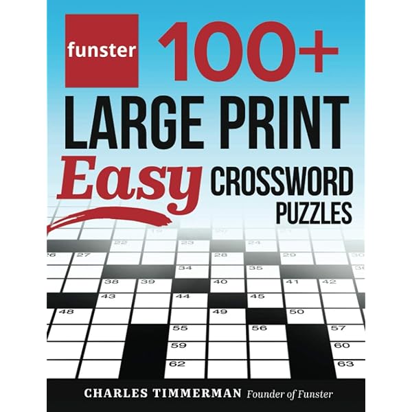 Amazon.com: Dell Easy Fast N Fun Crosswords : Magazine ...