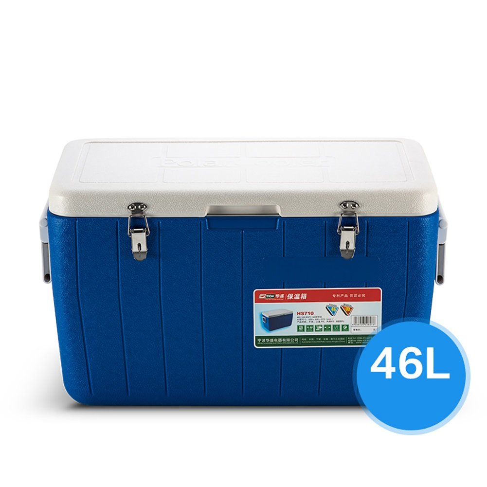 人気定番の フィッシングクーラー バーベキュー肉断熱箱クーラー国内車ボーンポータブルアイス袋屋外釣りピクニック温度計付き鮮度保持氷バケツ B07cr1zb9d 特別オファー Www Aiq Aiq Com Mx