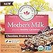 Traditional Medicinals Mother's Milk Chocolate Fruit & Nut Lactation Bars (6 count)