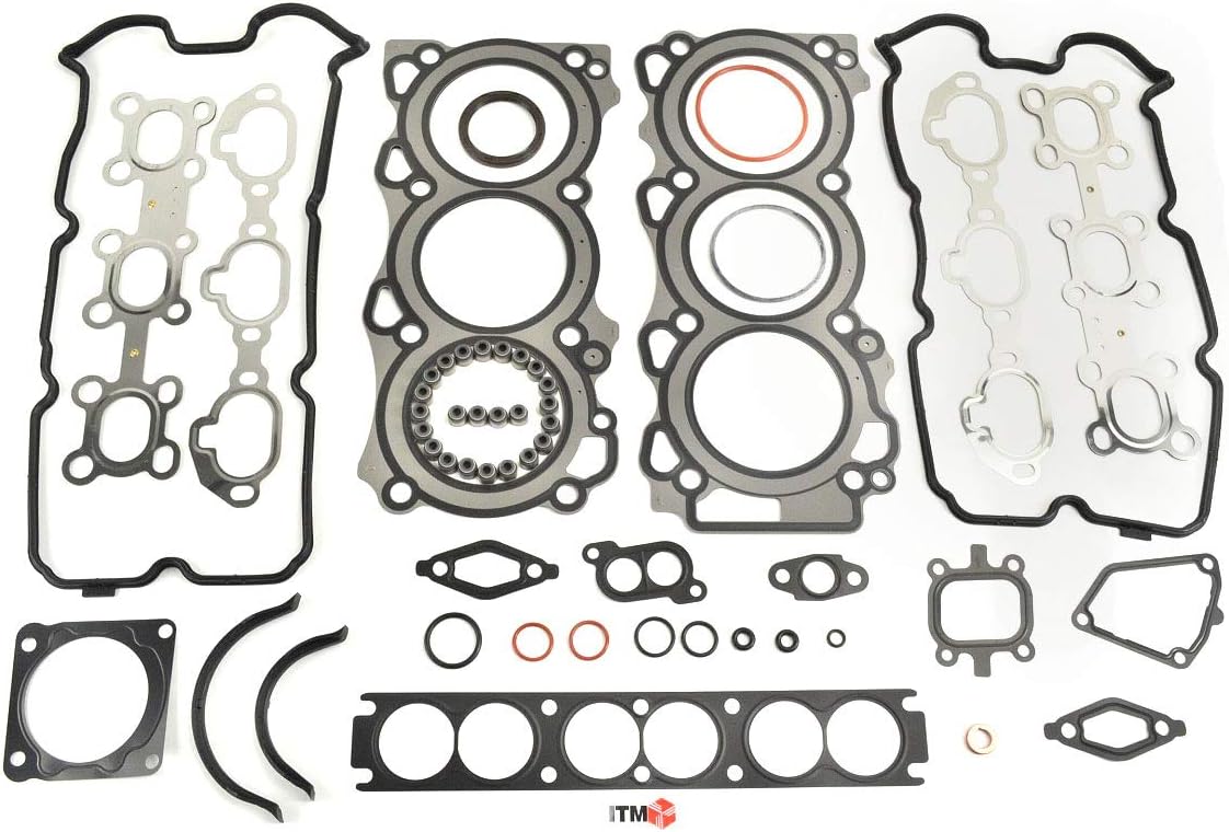 For Sale Online Itm Engine Components 09 003 Complete Engine Gasket Set Be In Great Demand Maaun Net