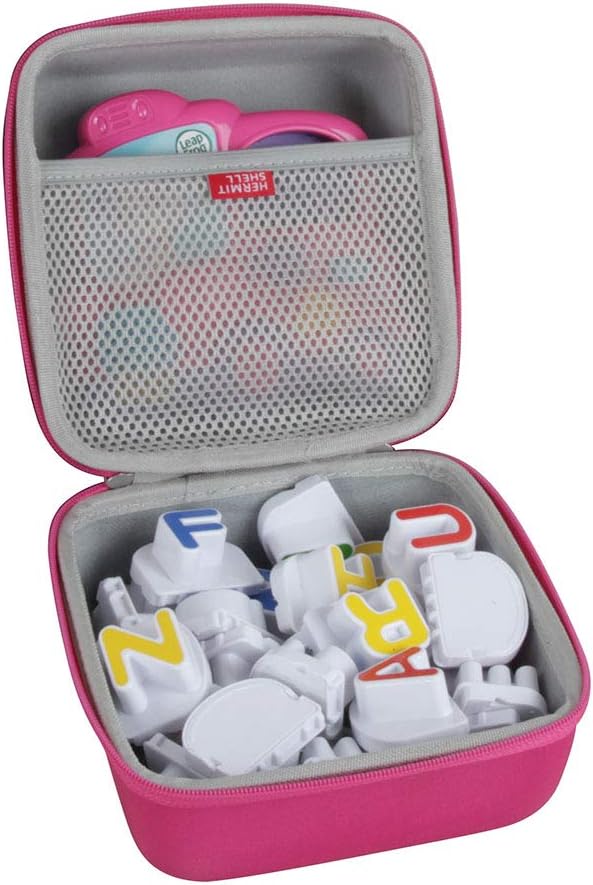 leapfrog fridge phonics pink