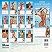 Sports Illustrated Swimsuit Calendar 2019 Set - Deluxe 2019 Sports Illustrated Swimsuit Wall Calendar with Over 100 Calendar Stickers (Gifts, Office Supplies)