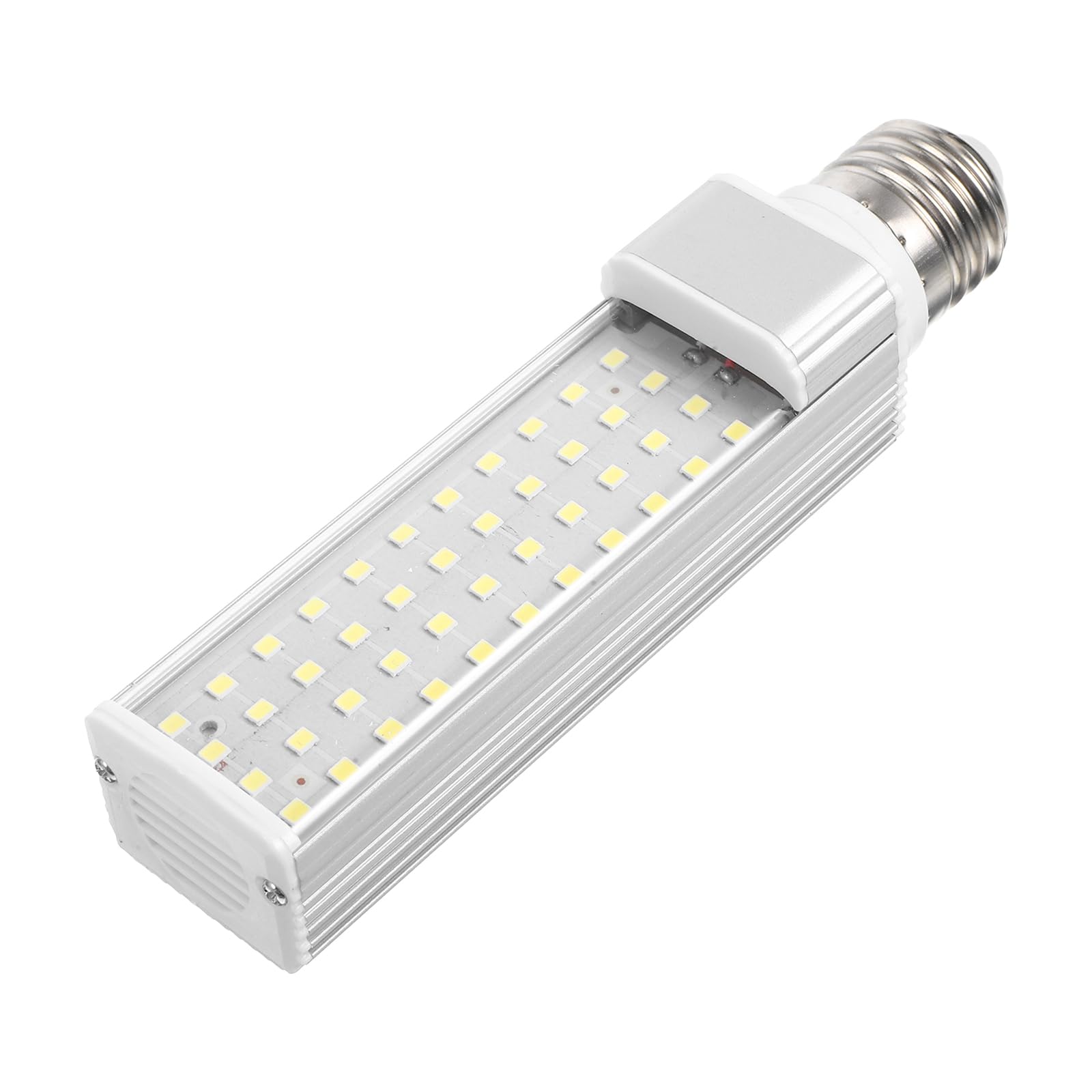 ULTECHNOVO E27 9W Led Lamp for Aquarium Fish Tank Lighting Corn Light Fits Fishpod Fishbox for Tropical Plant Growth