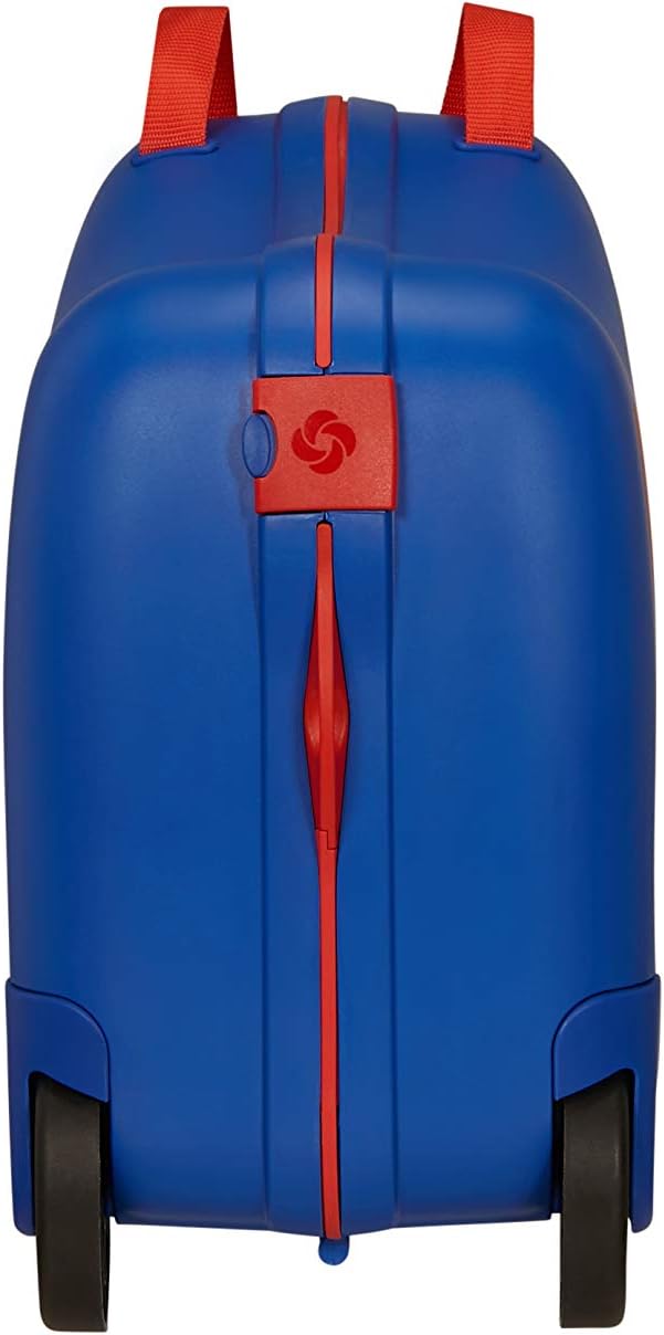 Samsonite Dream Rider Disney - Kindergeck, 51 cm, 28 l, red (Spider -Man), Blue (Spider-man) - Image 4