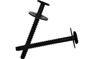 AILLSA 316433300 Range Oven Door Handle Screw Compatible with Kenmore, Electrolux Frigidaire, 1062600 AH978302 AP3776990 EA978302 PS978302 Oven Handle(2 Pack)