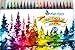 FullColor Watercolor Brush Pen Arts Markers +