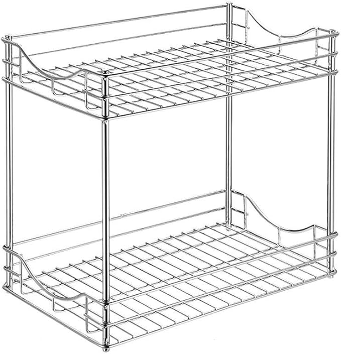 Estante para especias, estantes de metal para almacenamiento de