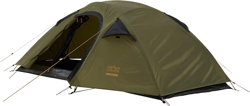 Tenda Apex 1 – ultraleve e compacta, geodésica para 1 pessoa, impermeável e à prova de vento, para caminhadas, bushcraft e atividades ao ar livre
