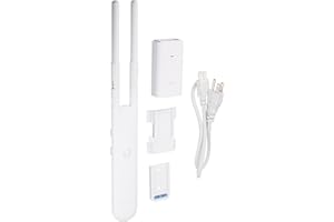 UBIQUITI NETWORKS Ubiquiti UAP-AC-M-US Unifi Mesh Access Point, White
