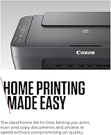 Canon PIXMA MG2551S All-in-One Printer USB Connected Home Use view 3