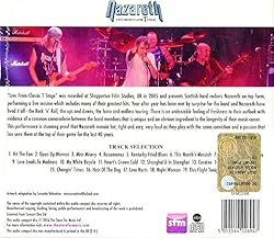 Nazareth: Live From Classic T Stage