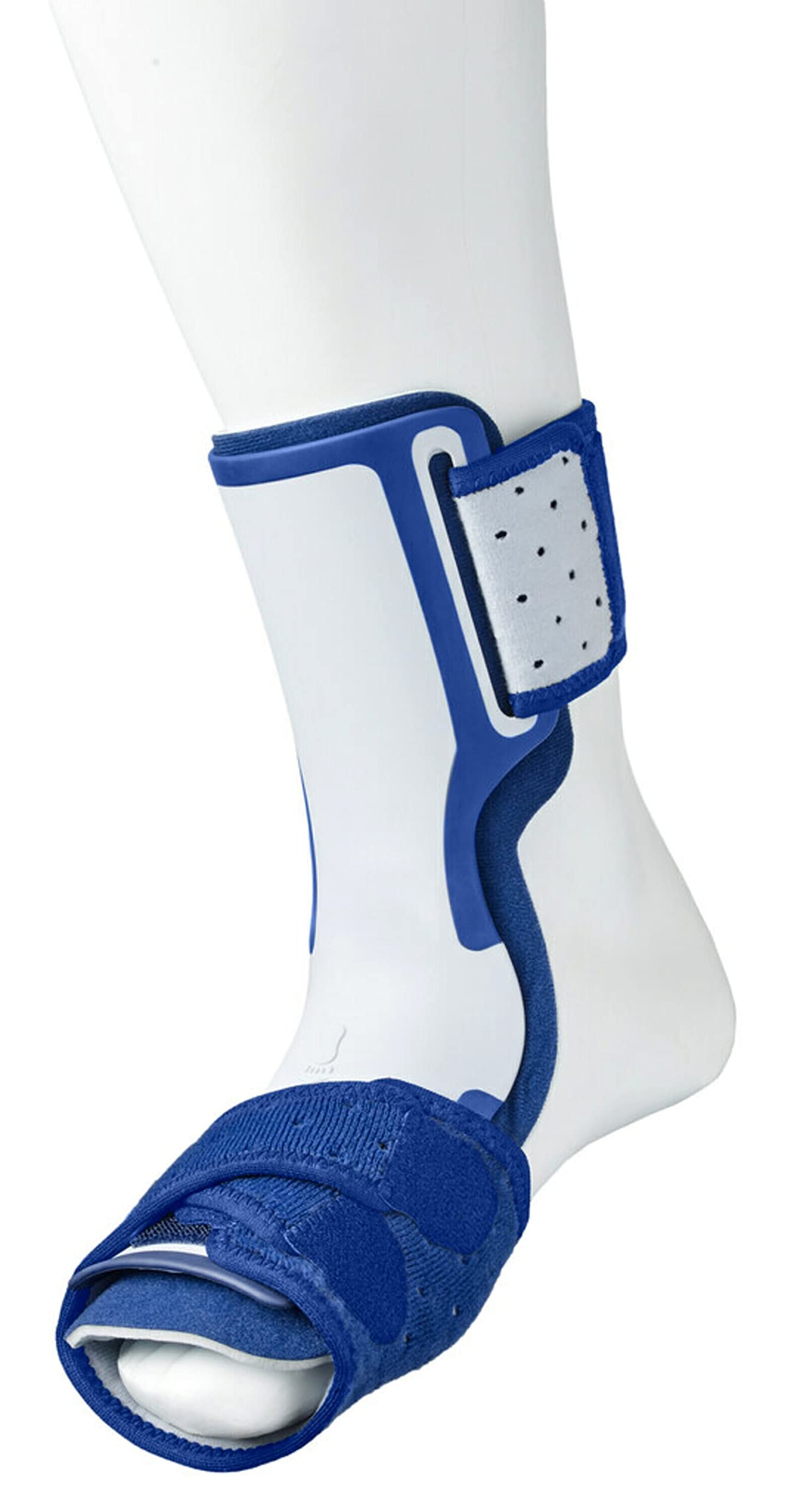 ACE Brand Plantar Fasciitis Sleep Support, Helps Relieve Symptoms of Plantar Fasciitis, One Size Fits Most, Blue