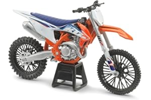 KTM AG KTM 1:12 Scale DIE CAST NewRay KTM 450 SX-F 2022 Dirt Bike 58343