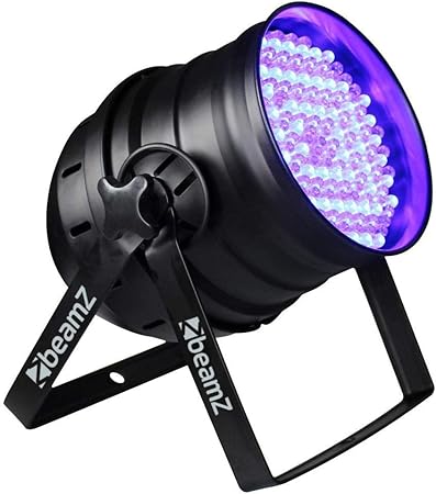beamz led par 64 1761 foco de iluminacion de escenarios