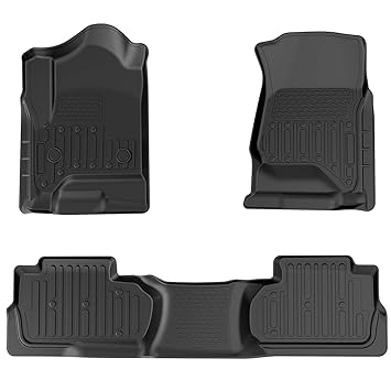 Amazon Com Oedro Floor Mats Compatible For 2014 2018