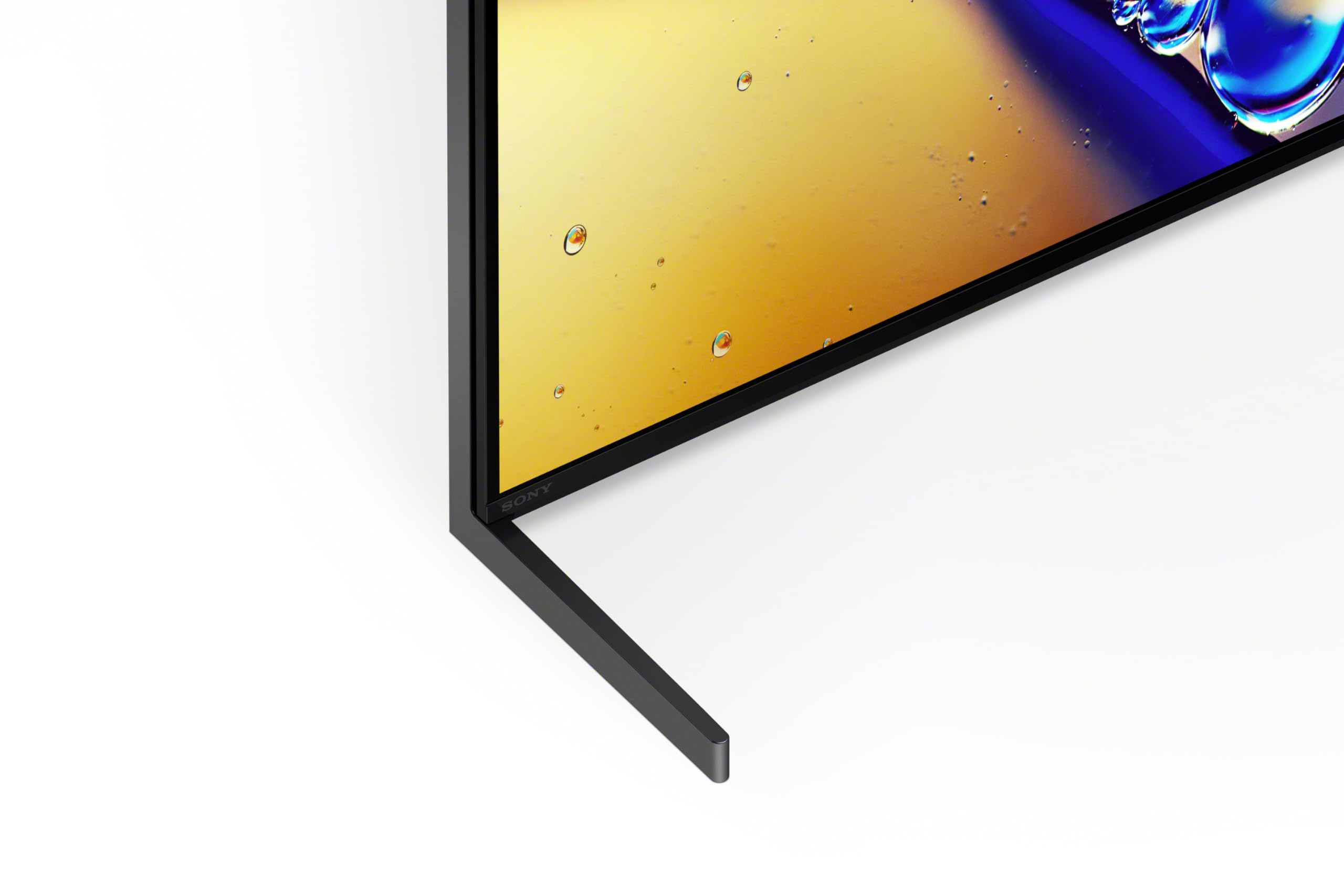 Sony BRAVIA 8 II 55 Inch TV, QD OLED, 4K Smart Google TV, XR Processor with AI Technology, Ultra Slim Design, 120hz Television, Dolby Vision/Atmos, Exclusive Features for PS5, K-55XR80M2, 2025 Model