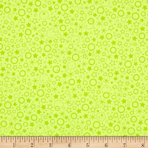Basically Patrick Festive Zingy Fabric By The Yard