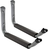 Home Smart 2x Giant Heavy Duty Storage Hooks 370mm Wall Mount Garage Bike Ladder view 1