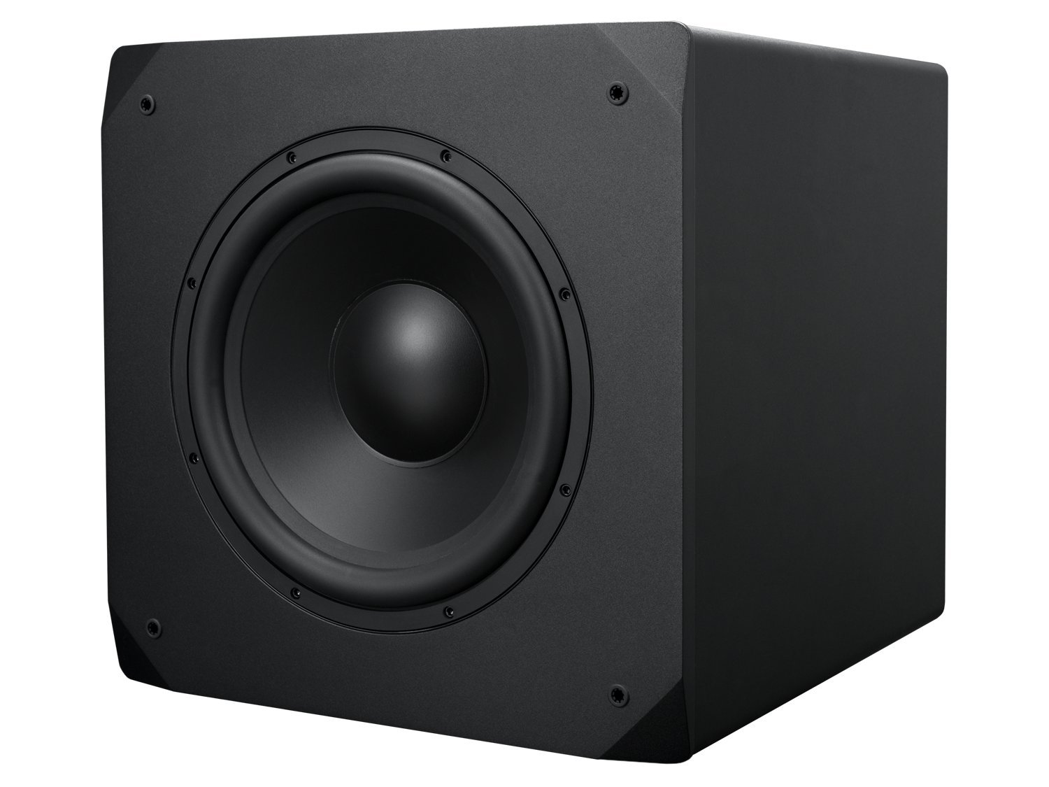 Emotiva Audio 300 Watts 12-Inch Subwoofer Black (Sub 12) on Galleon