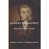 Modern Philosophy: From Descartes to Kant