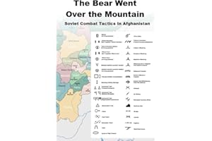 The Bear Went Over the Mountain: Soviet Combat Tactics In Afghanistan