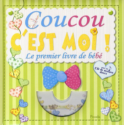 Coucou C Est Moi Le Premier Livre De Bebe Amazon Co Uk Gonano Elena Giorgilli Cristina Books