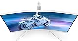 Philips Evnia 32M2C5501 32-Inch QHD Curved Gaming Monitor 180 Hz view 6