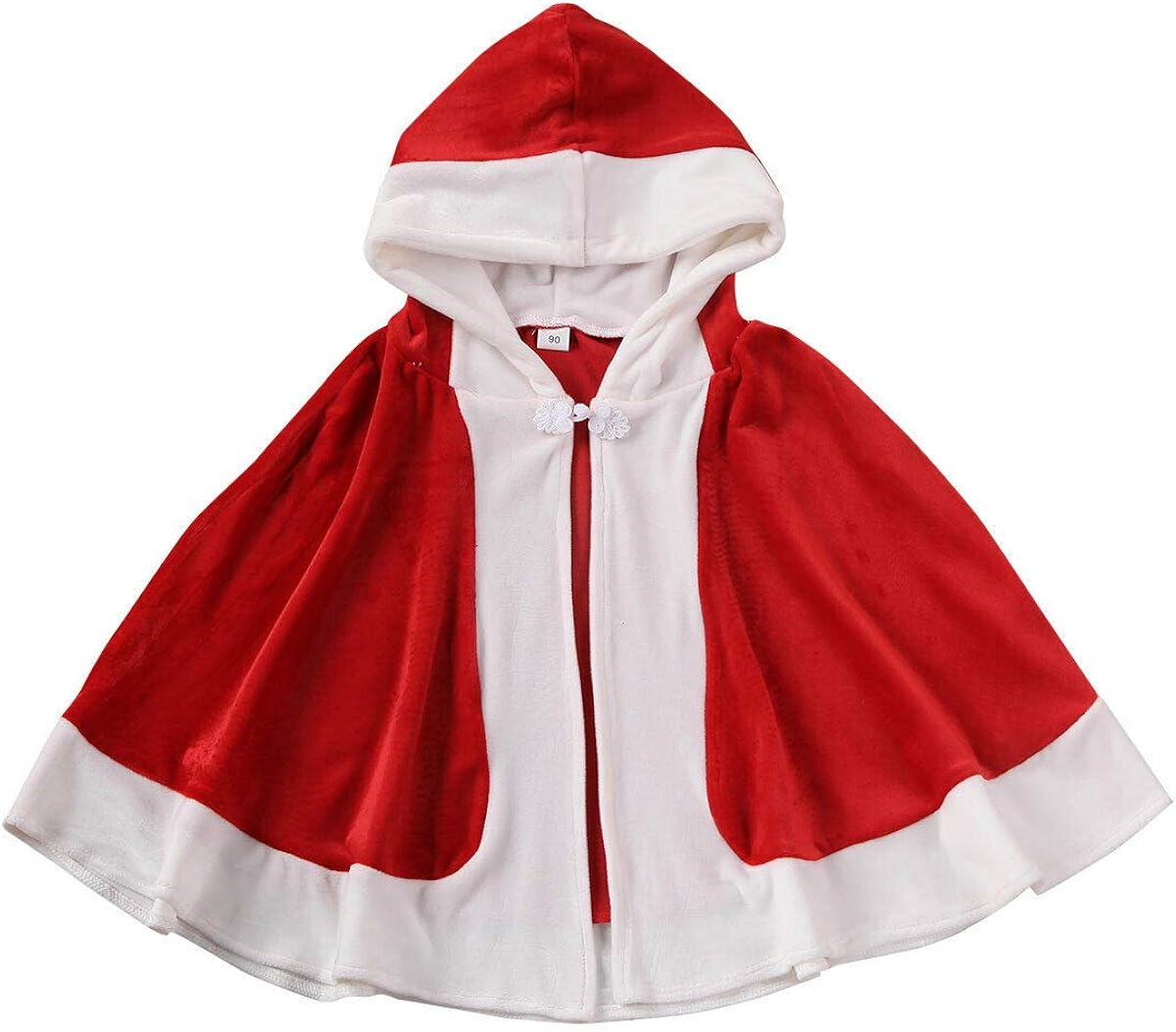 santa baby robe