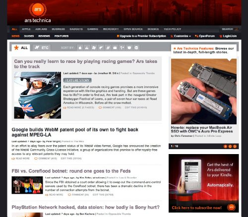Ars Technica