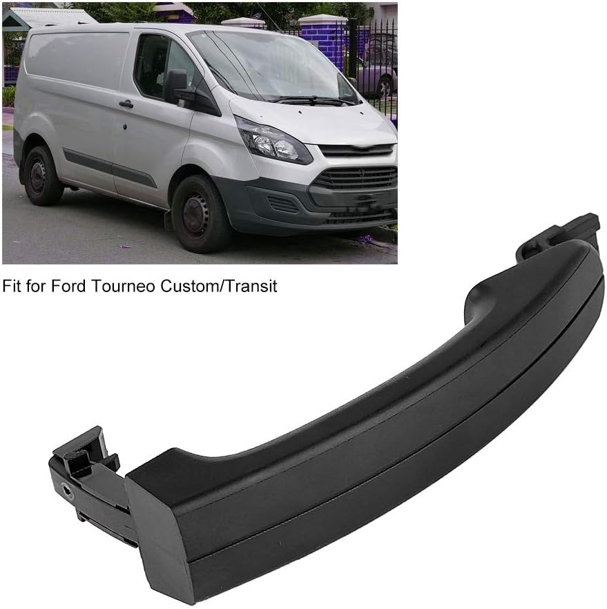 transit custom carbon fibre