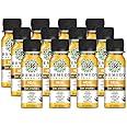 Remedy Organics Immunity Plus Shot, Heal 12-Pack | Boost Energy, Brain Function, Detoxification, and Metabolism | Certified-Organic Ingredients