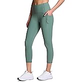 RBX Active Womens Capris Leggings Yoga Athletic Workout Cropped Leggings
