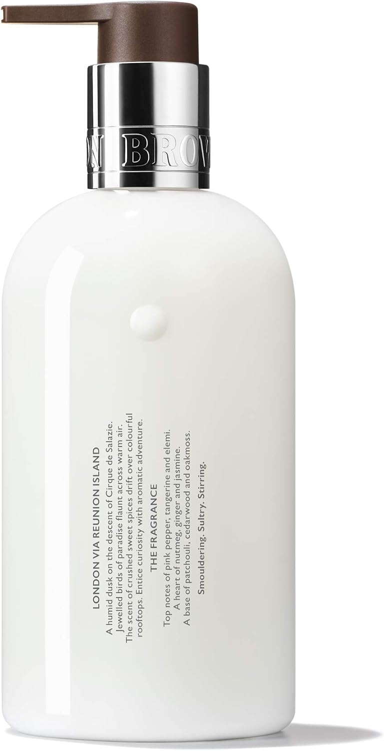Molton Brown Fiery Pink Pepper Body Lotion - Image 4