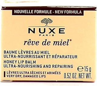 NUXE Rêve de Miel Baume Levres Balsam (15ml)
