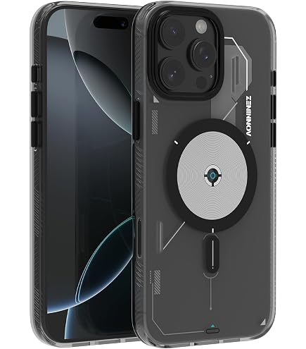 Amazon.com: Zeninnov Z16 iPhone 16 Pro Max Cooling Case
