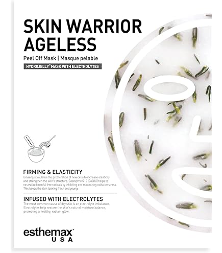 Amazon.com : [esthemax] RETINOL HYDROJELLY® MASK : Beauty