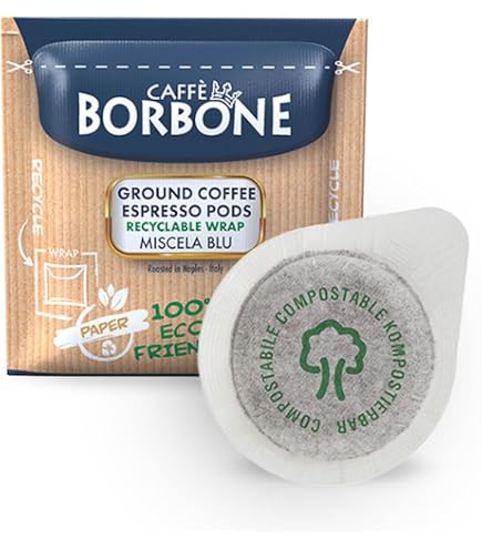 Amazon.com: Espresso Pod Sampler Variety Pack ESE Pods 60 Count : Grocery &  Gourmet Food