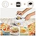 Mandoline Slicer Spiralizer Vegetable Slicer, Juicer-Veggie Slicer With Bowl Container-Food Grater-Julienne Slicer-Zoodle Maker, Spiral Slicer Cutter