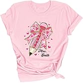 Women's T Shirts Short Sleeve Crew Neck Fashion 3D Print Graphic Tees Top Outfit for Casual