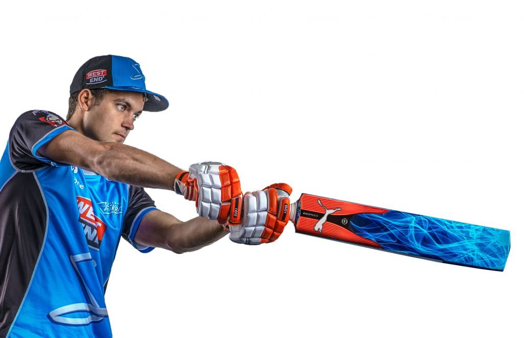 Batwrap Strikers Electric Big Bash League Cricket Bat Wrap eBay